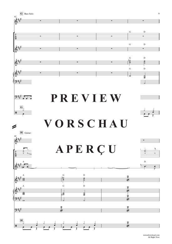 Produktgalerie: Seite 10 von 21 All Right Now , Free, (Combo Band und Solo Vocal)