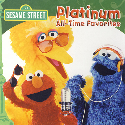 cover: Put Down The Duckie, Sesame Street, Gesang, Gitarre, Klavier