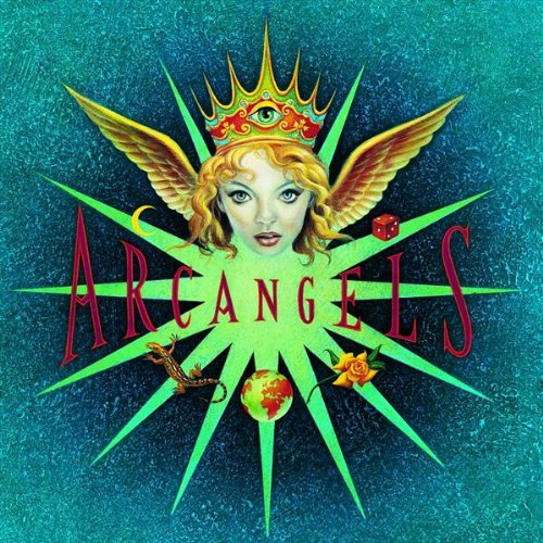 cover: Living In A Dream, Arc Angels, Gitarre