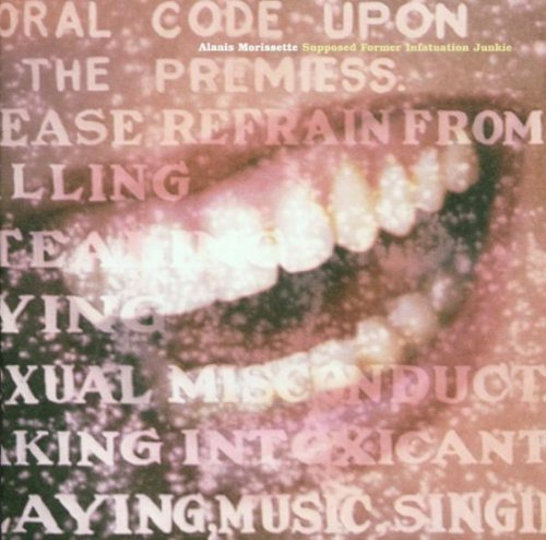 cover: Thank U, Alanis Morissette, Gitarre