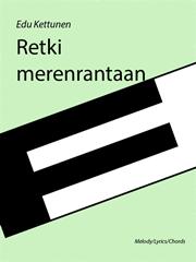 cover: Retki merenrantaan, Edu Kettunen