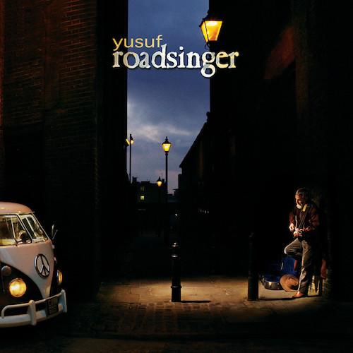 cover: Boots And Sand, Yusuf Islam, Gesang, Gitarre, Klavier