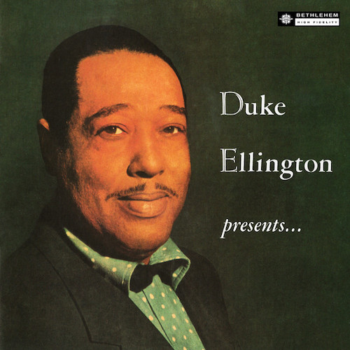 cover: Day Dream, Duke Ellington