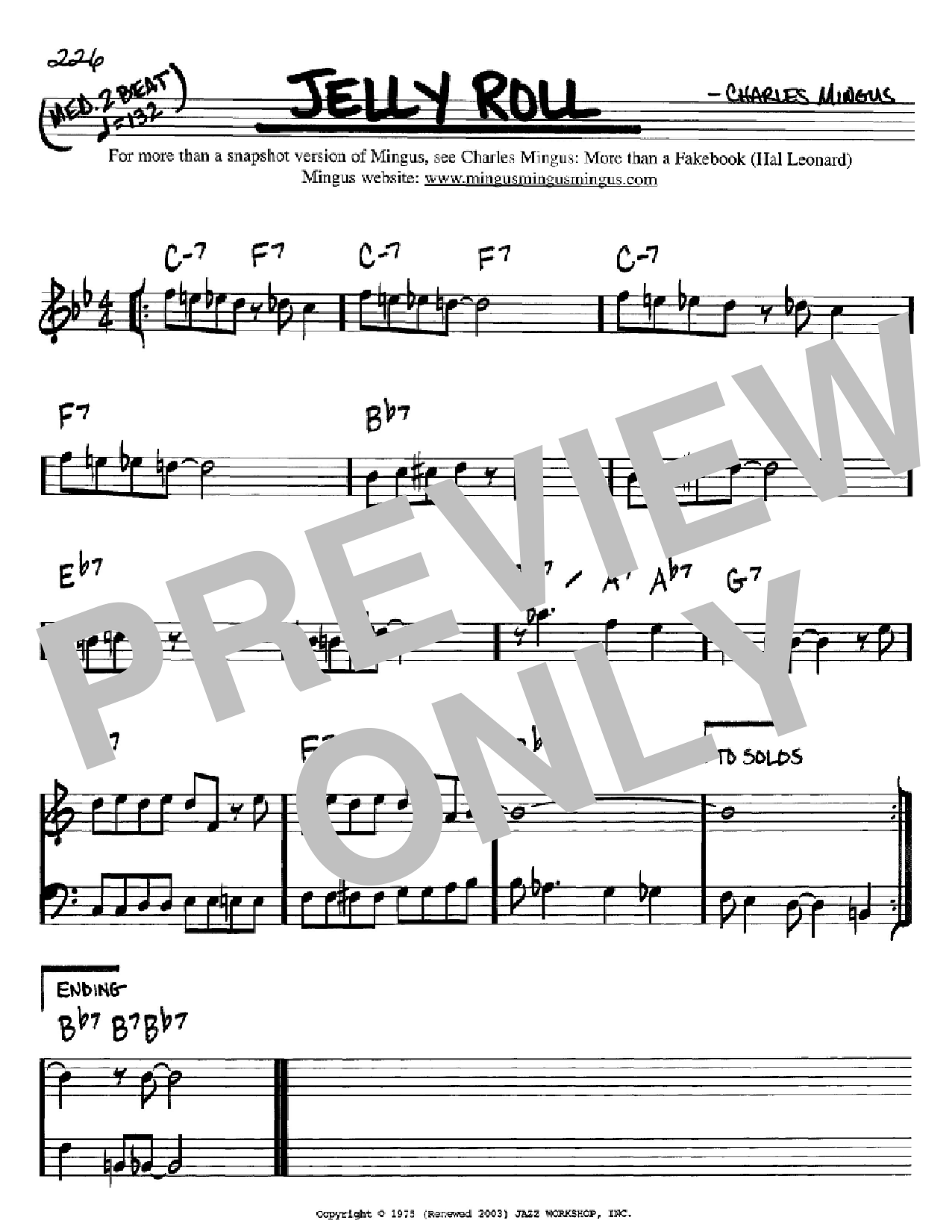 Produktbild zu: Jelly Roll