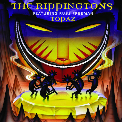 cover: Summer Lovers, The Rippingtons, Gitarre