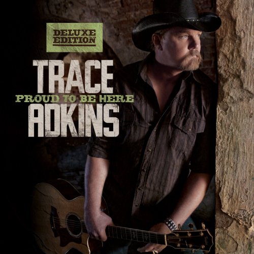 cover: Just Fishin', Trace Adkins, Gesang, Gitarre, Klavier