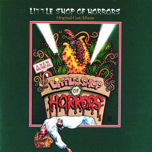 cover: Somewhere That's Green, Howard Ashman, Little Shop Of Horrors (Musical)