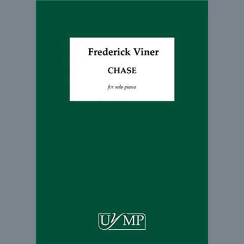 cover: Chase, Frederick Viner, Klavier