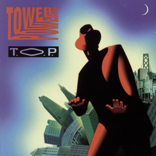 cover: Soul With A Capital "S", Tower Of Power