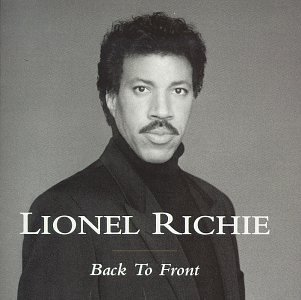 cover: My Destiny, Lionel Richie