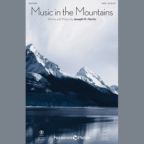 cover: Music In The Mountains, , Chor