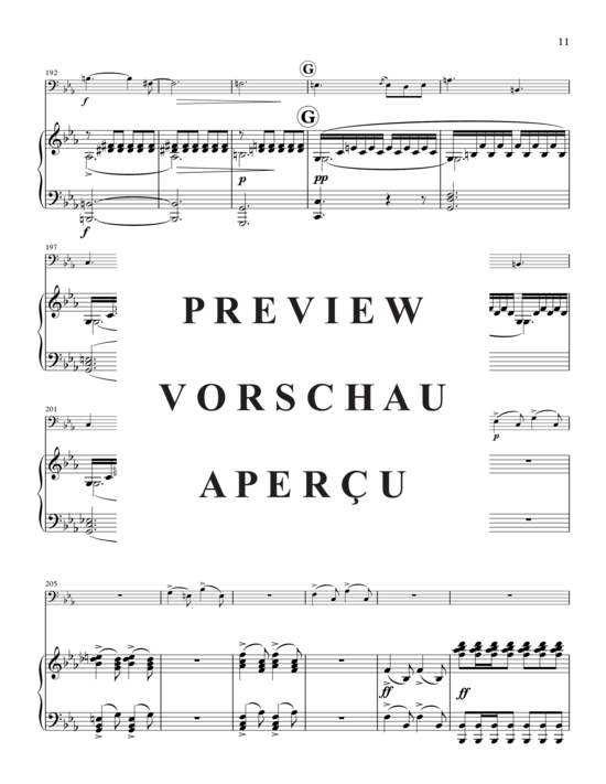 Product gallery: Page 12 of 19 Concertino Es-Dur , , (tuba + piano)