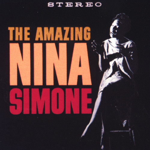 cover: Children Go Where I Send You, Nina Simone, Gesang, Klavier