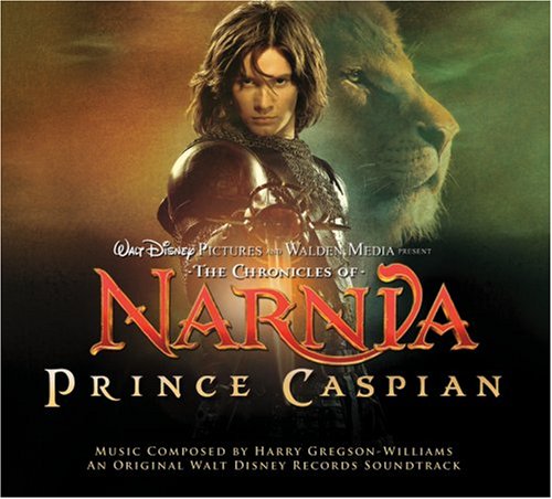cover: Journey To The How, Harry Gregson-Williams, The Chronicles of Narnia: Prince Caspian (Movie)