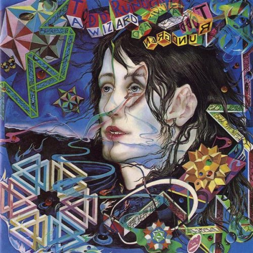 cover: Just One Victory, Todd Rundgren, Gesang, Gitarre, Klavier