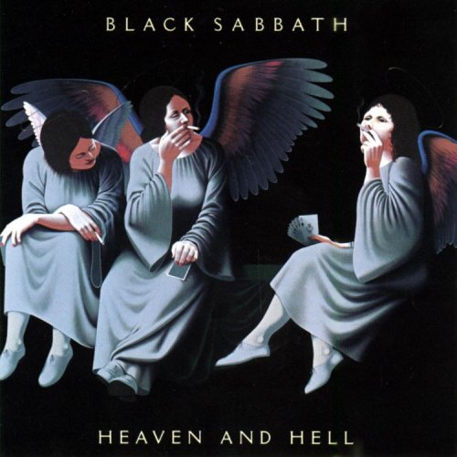 cover: Neon Knights, Black Sabbath, Dio