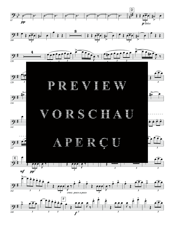 Product gallery: Page 5 of 11 Overture to La Gazza Ladra, , (Tuba Quartett EETT)