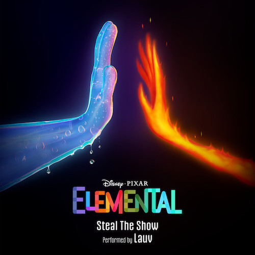 cover: Steal The Show (from Elemental), Lauv, Gesang, Gitarre, Klavier