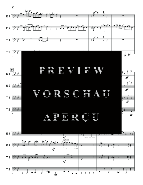 Product gallery: Page 6 of 11 Mahzel, , (Tuba Quartett EETT)