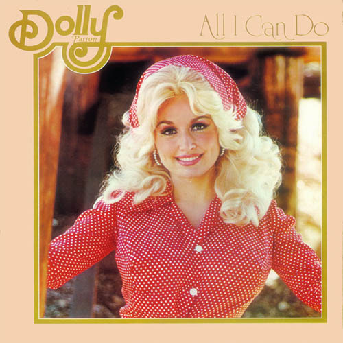 cover: All I Can Do, Dolly Parton, Gesang, Gitarre, Klavier