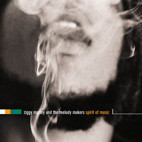 cover: One Good Spliff, Ziggy Marley