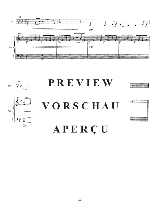 Product gallery: Page 12 of 15 Romance , , (tuba + piano)