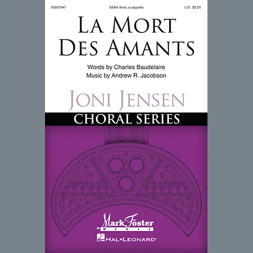 Produktbild zu: La Mort Des Amants