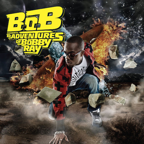 cover: Nothin' On You, B.o.B. featuring Bruno Mars