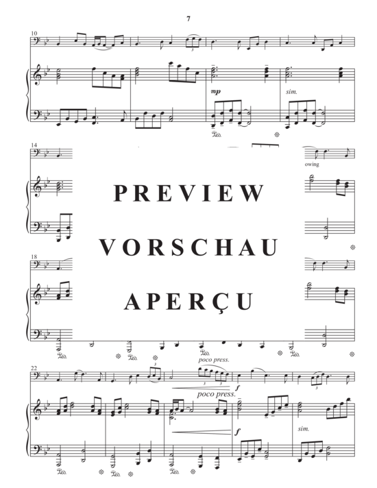 Product gallery: Page 9 of 21 Sonata , , (tuba + piano)