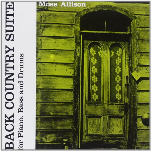 cover: Lost Mind, Mose Allison, Gesang, Klavier