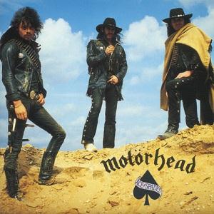 cover: Ace Of Spades, Motorhead, E-Bass