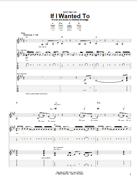 Produktbild zu: If I Wanted To