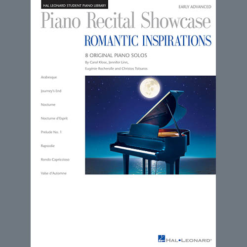 cover: Rondo Capriccioso, Carol Klose, Klavier