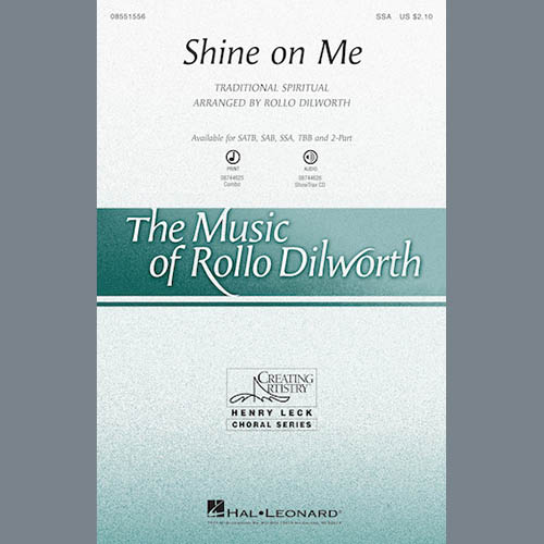 Produktbild zu: Shine On Me