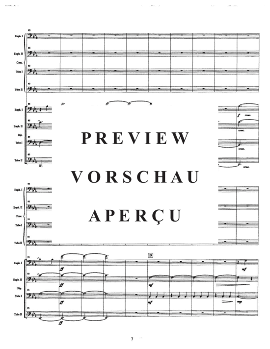 Produktgalerie: Seite 9 von 21 Pomes , , (Tuba EnsembleEEEETTTT)