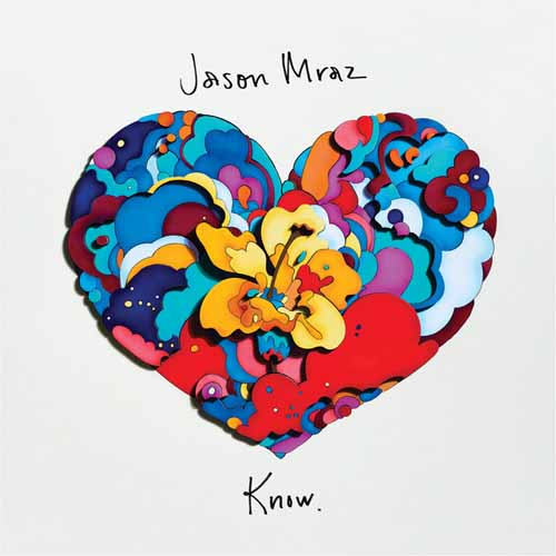 cover: Have It All, Jason Mraz