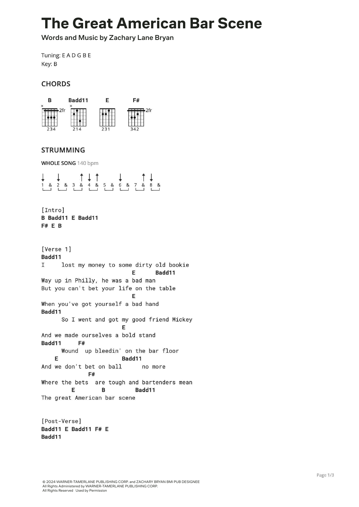 Produktbild zu: The Great American Bar Scene