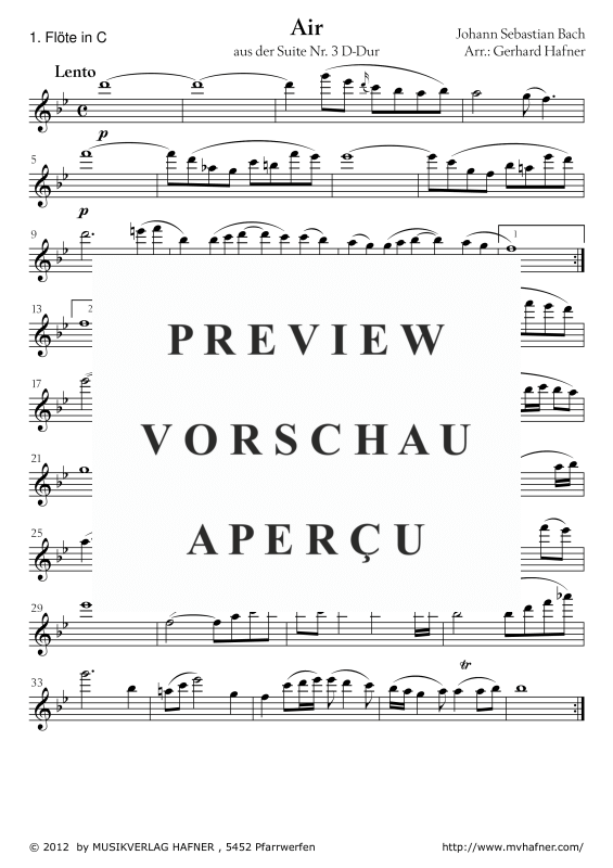 Product gallery: Page 11 of 11 Air, , (large wind orchestra)