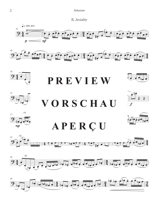 gallery: Tubaisms , , (Tuba Solo)