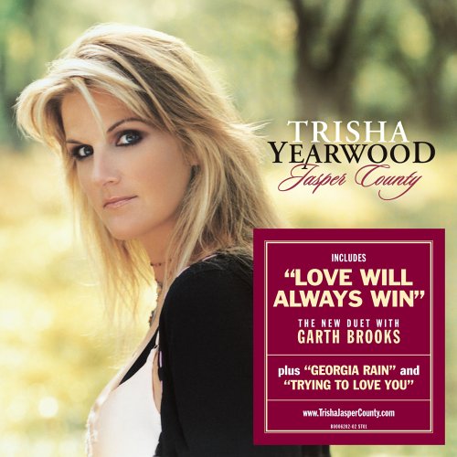 cover: Georgia Rain, Trisha Yearwood
