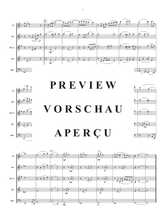 Product gallery: Page 4 of 9 Sonata No. 1 , , (Posaune + Klavier)