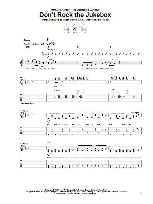 Produktbild zu: Don't Rock The Jukebox