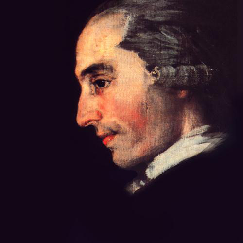 cover: Minuet (from String Quintet in E Major), Luigi Boccherini, Klavier
