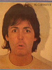 cover: Waterfalls, Paul McCartney