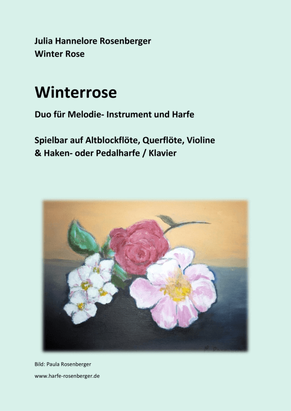 Product picture to: Winterrose