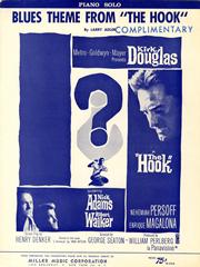 cover: Blues Theme from 'The Hook', Larry Adler