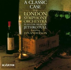 cover: Thick As A Brick, Jethro Tull