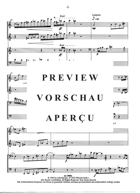 Product gallery: Page 4 of 12 Hommages en Miniature , , (piano four hands)