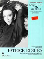 cover: Anything Can Happen, Patrice Rushen, Gesang, Gitarre, Klavier