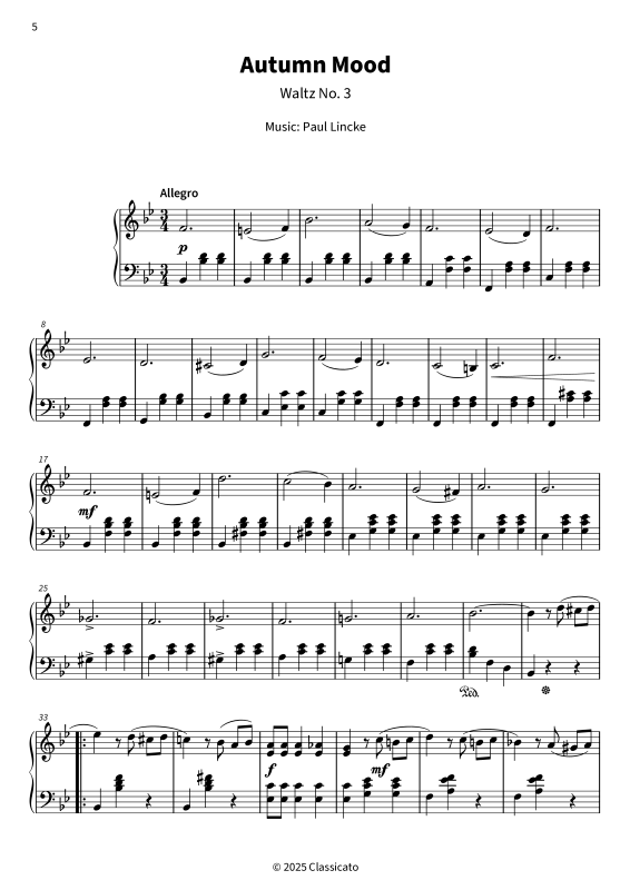 gallery: Autumn Colors - Easy Piano Pieces for Golden Days, , (Klavier Solo)